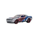 Mattel Hot Wheels Stars & Stripes Series 2018 Dodge Challenger SRT Demon