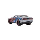 Mattel Hot Wheels Stars & Stripes Series 2018 Dodge Challenger SRT Demon