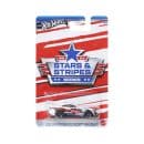 Mattel Hot Wheels Stars & Stripes Series 2020 Ford Shelby GT500