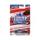 Mattel Hot Wheels Stars & Stripes Series 2020 Corvette