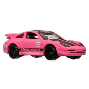 Mattel Hot Wheels Neon Speeders Porsche 911 GT3 Cup (Group HLH72)