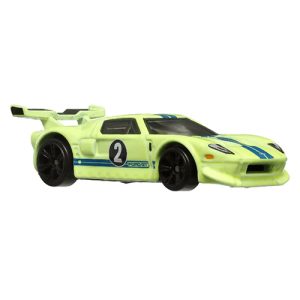 Mattel Hot Wheels Neon Speeders Ford GT (Group HLH72)