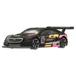 Mattel Hot Wheels Neon Speeders 16 Cadillac ATS-V R (Group HLH72)