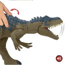 Mattel Jurassic World Ruthless Rampagin Allosaurus Dinosaur Toy With Attack Move & Roar Sound