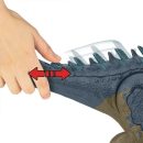 Mattel Jurassic World Ruthless Rampagin Allosaurus Dinosaur Toy With Attack Move & Roar Sound