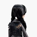 Mattel Monster High Wednesday Collectible Doll, Wednesday Addams in Nevermore Academy Uniform With Thing