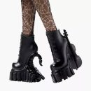 Mattel Monster High Wednesday Collectible Doll, Wednesday Addams in Nevermore Academy Uniform With Thing