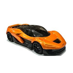 Mattel Hot Wheels McLaren W1 (Group HW5785)