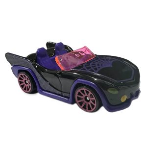 Mattel Hot Wheels Monster High Ghoul Mobile (Group HW5785)