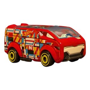 Mattel Hot Wheels The Vanster (Group HW5785)