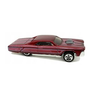 Mattel Hot Wheels 69 Mercury Cyclone (Group HW5785)