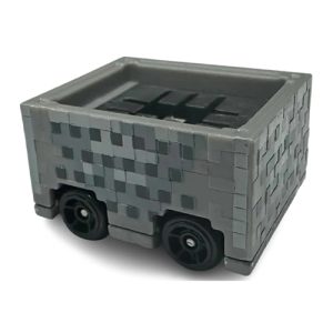 Mattel Hot Wheels Minecart (Group HW5785)