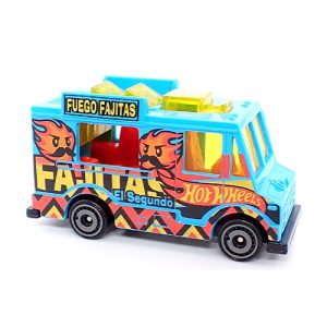 Mattel Hot Wheels Quick Bite (Group HW5785)