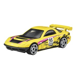 Mattel Hot Wheels Amaru GTC- 95 Mazda RX-7 Drift