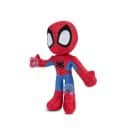 Jazwares-Spidey and His Amazing Friends Web Clingers Spider-Man