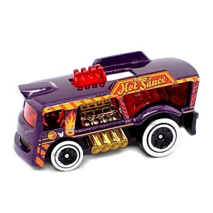 Mattel Hot Wheels Treasure Hunt Chill Mill (Group HW5785)