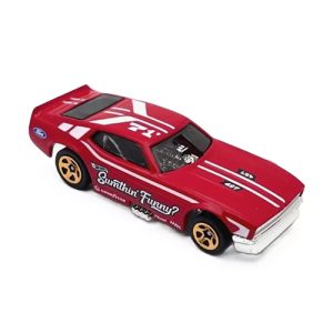Mattel Hot Wheels 71 Mustang Funny Car (Group HW5785)