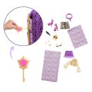 Mattel Monster High Skulltimate Secrets Hauntlywood Mysteries Doll, Clawdeen Wolf With 19+ Surprises