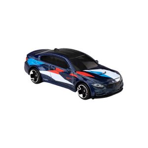 Mattel Hot Wheels Silver Series BMW M4