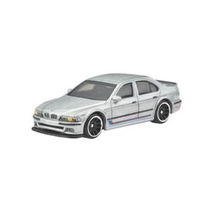 Mattel Hot Wheels Silver Series 2001 BMW M5
