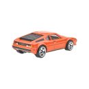 Mattel Hot Wheels Silver Series BMW M1