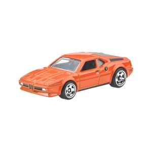 Mattel Hot Wheels Silver Series BMW M1