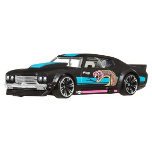 Mattel Hot Wheels Neon Speeders 70 Chevy Chevelle (Group HLH72)