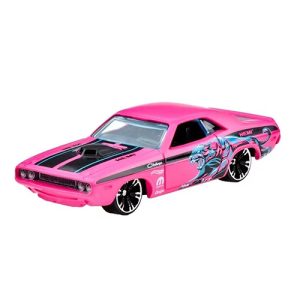 Mattel Hot Wheels Neon Speeders 70 Dodge Hemi Challenger (Group HLH72)