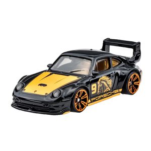 Mattel Hot Wheels Neon Speeders Porsche 993 GT2 (Group HLH72)