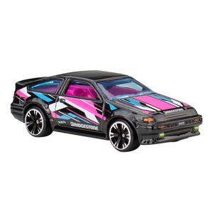 Mattel Hot Wheels Neon Speeders Toyota AE-86 Corolla (Group HLH72)