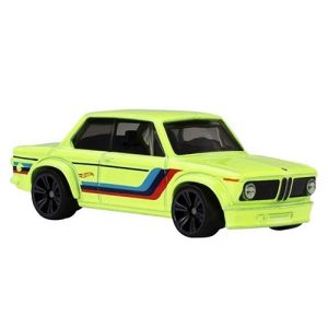 Mattel Hot Wheels Neon Speeders BMW 2002 (Group HLH72)
