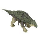 Mattel Jurassic World Rebirth Frenzy Pack Edmontonia Dinosaur Figure, Authentic Toy, Digital Play JCL50 (JGB72-965A)