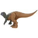 Mattel Jurassic World Rebirth Frenzy Pack Iani Dinosaur Figure, Authentic Toy, Digital Play JCL50 (JGB72-965A)