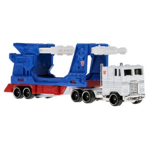 Mattel Hot Wheels Track Fleet Transformers Ultra Magnus (Group HYT56)