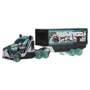 Mattel Hot Wheels Track Fleet Speed Hauler (Group HYT56)