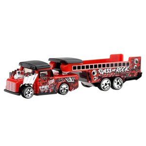 Mattel Hot Wheels Track Fleet Haulin' Class (Group HYT56)