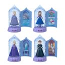 Mattel Disney Frozen Surprise Small Dolls & Mini Castle Playset 4 Assortment