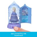 Mattel Disney Frozen Surprise Small Dolls & Mini Castle Playset 4 Assortment
