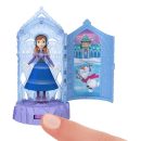 Mattel Disney Frozen Surprise Small Dolls & Mini Castle Playset 4 Assortment