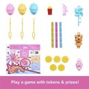 Mattel Barbie Mysteries: Beach Detectives Barbie “Malibu” Doll, Cotton Candy Game Playset & Accessories