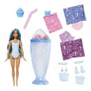 Mattel Barbie Pop Reveal Series Fashion Doll & Accessories Set, Treat Series, Cool Cupcake Theme with Pet, 8 Surprises Include Color Change