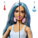 Mattel Barbie Pop Reveal Series Fashion Doll & Accessories Set, Treat Series, Cool Cupcake Theme with Pet, 8 Surprises Include Color Change