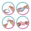 Mattel Barbie Pop Reveal Series Fashion Doll & Accessories Set, Treat Series, Cool Cupcake Theme with Pet, 8 Surprises Include Color Change