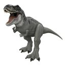 Mattel Jurassic World Rebirth Super Colossal Tyrannosaurus Rex Action Figure, T-Rex Dinosaur Movie Toy