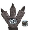 Mattel Jurassic World Rebirth Tail Thrasher Spinosaurus Action Figure, Dinosaur Toy With 2 Attack Moves