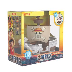 PhatMojo - One Piece Going Merry Microfigure Playset