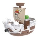 PhatMojo - One Piece Going Merry Microfigure Playset