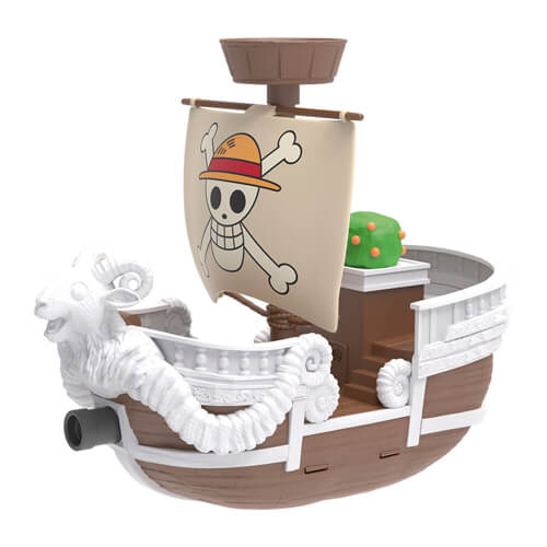 PhatMojo - One Piece Going Merry Microfigure Playset - Image 4