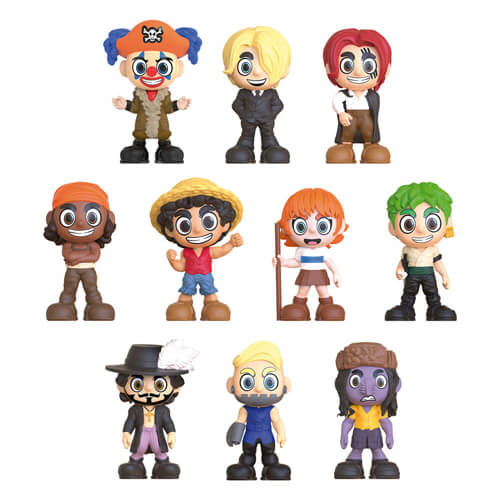 PhatMojo - One Piece Going Merry Microfigure Playset - Image 3