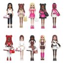PhatMojo - Dress to Impress - Mystery Small Doll - Wave 1